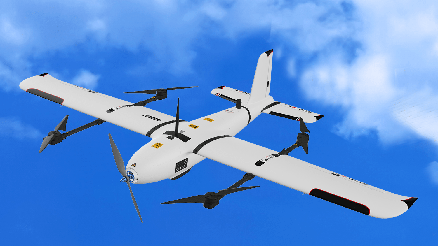 Hybrid VTOL Eagletronics Aviation Private Limited