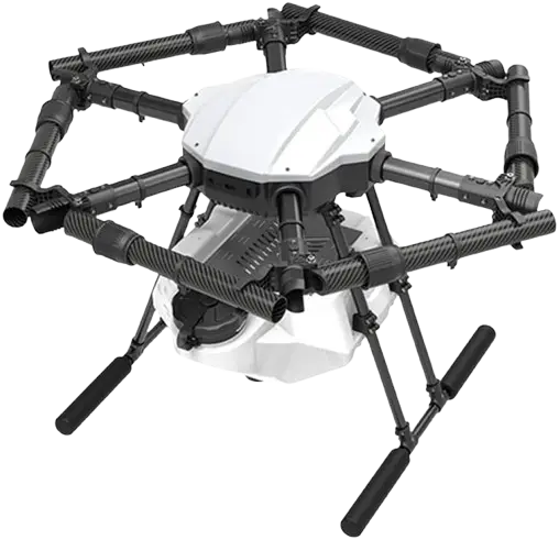 EFT E610P 10L 6 Axis Agricultural Drone Frame 4 Removebg Preview